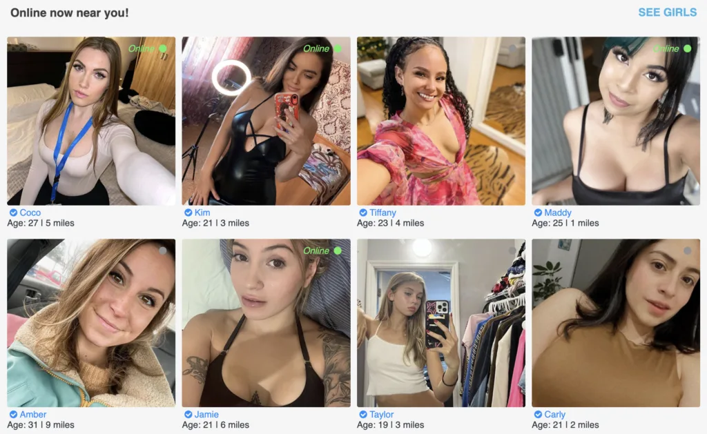 Profilansicht auf MeetonDate für diskrete Sexkontakte