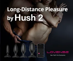 Ferngesteuertes Lovense Sextoy für Paare in einer Fernbeziehung