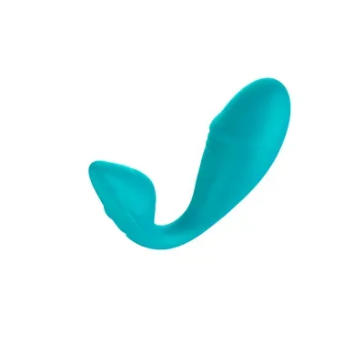 Handlicher Auflegevibrator GM-401 in Türkis für Einsteigerinnen