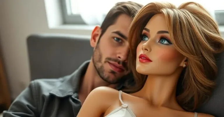 KI-Beziehungen: Wie GirlfriendGPT und Sexroboter Intimität verändern