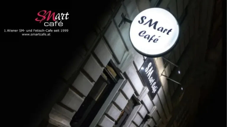 Verführt im SMart Café: Eine Nacht in Wien